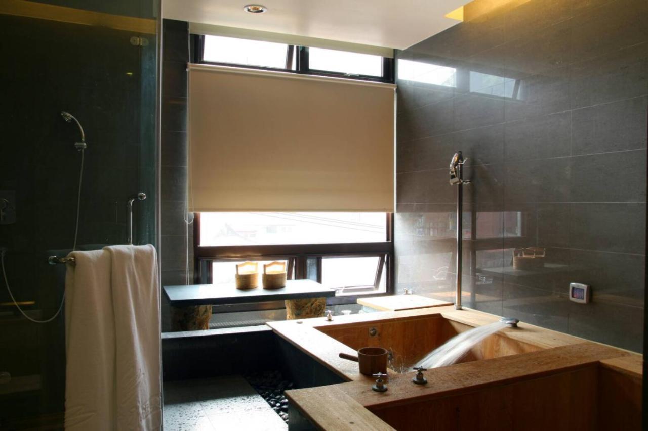 בייהא Cingya Hot Spring Hotel מראה חיצוני תמונה