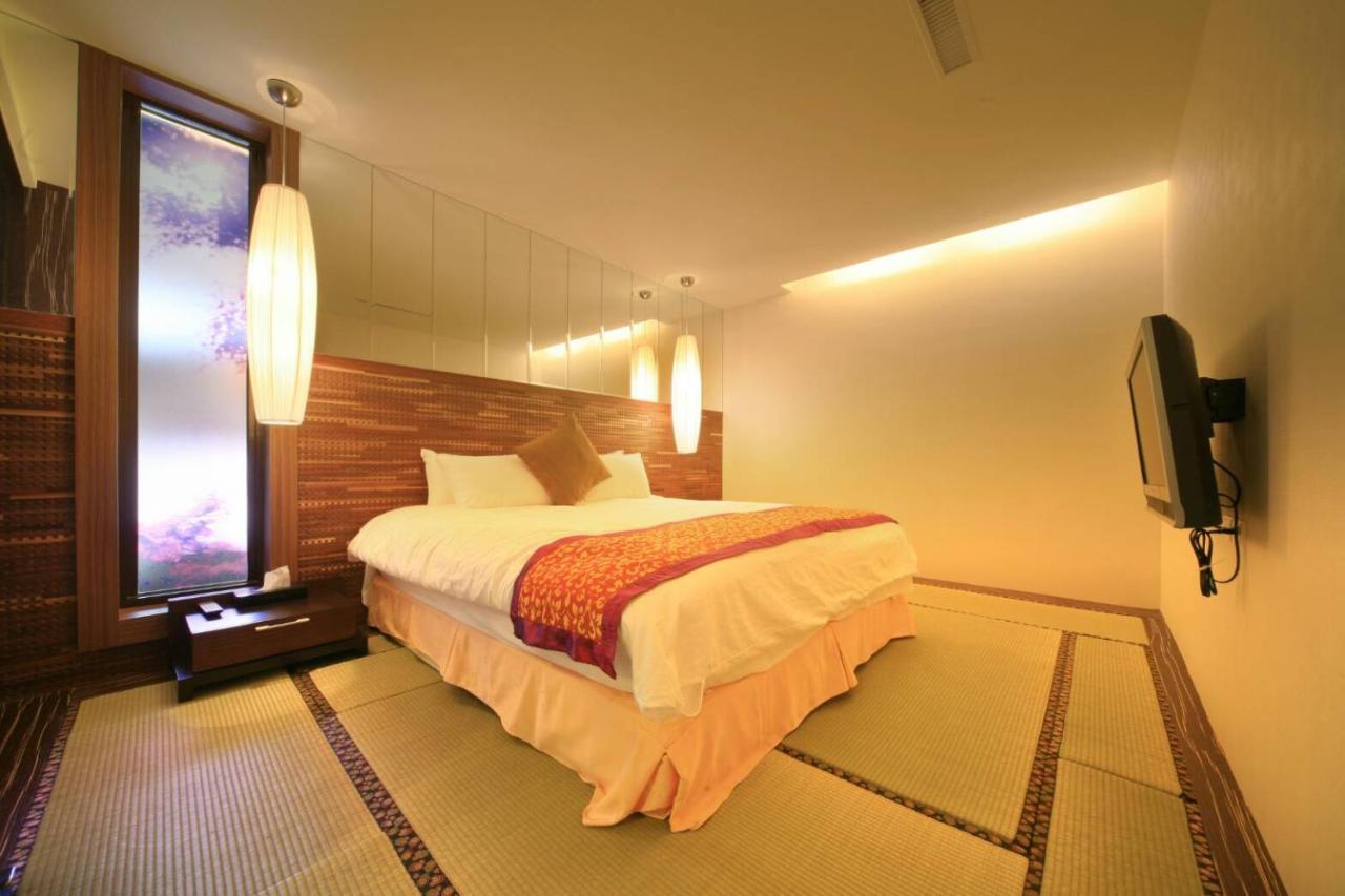 בייהא Cingya Hot Spring Hotel מראה חיצוני תמונה